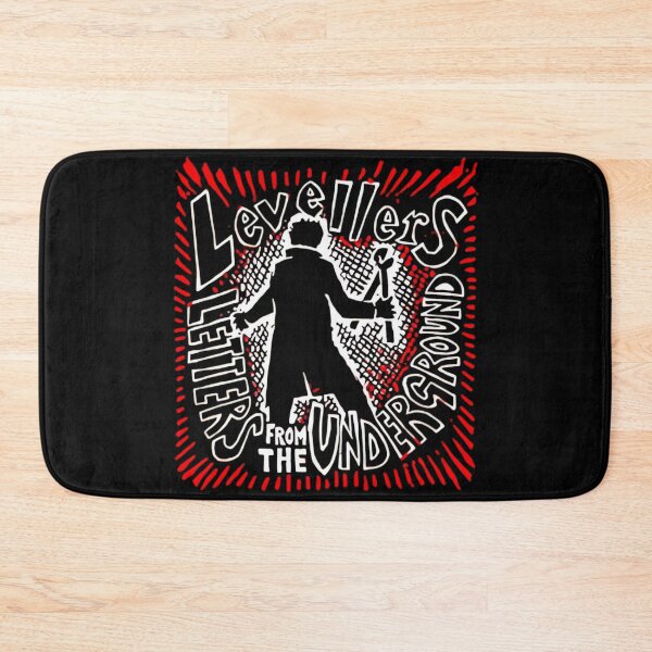 Item preview, evelling the land levellers designed and sold by Achraf-Termane.