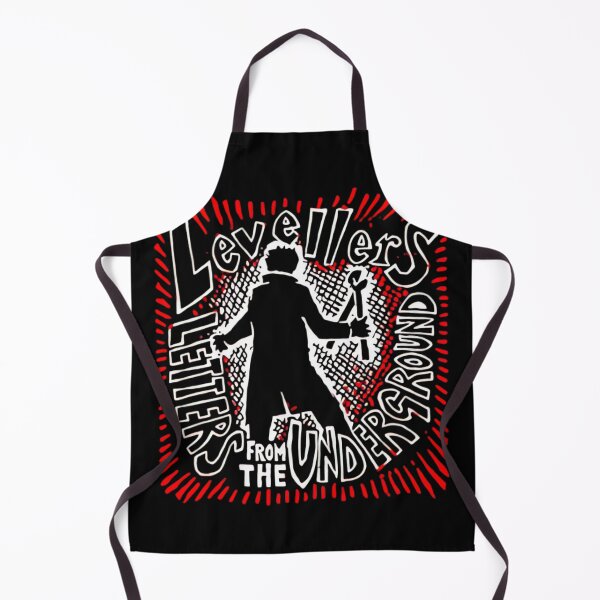 Item preview, evelling the land levellers designed and sold by Achraf-Termane.
