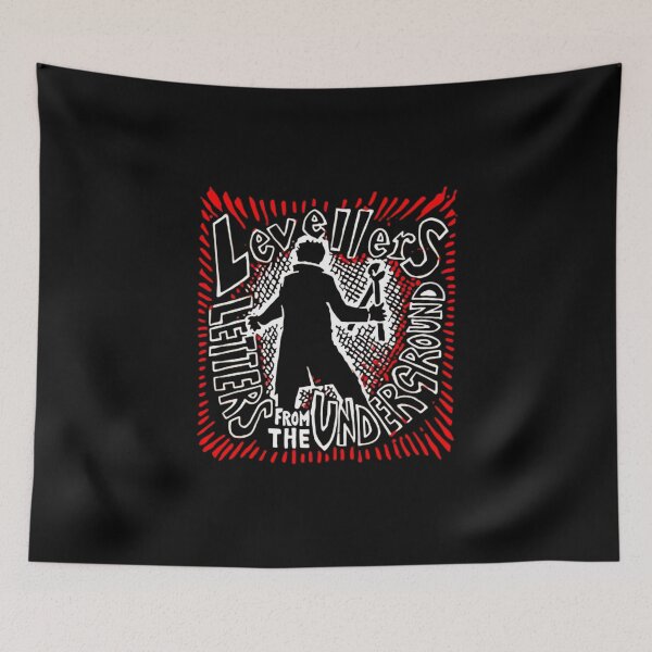 Item preview, evelling the land levellers designed and sold by Achraf-Termane.
