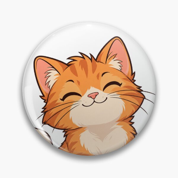 Item preview, Retro Orange Cat designed and sold by notMikii.