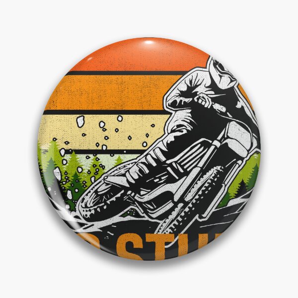 Item preview, Don't Follow Me I Do Stupid Things Motocross designed and sold by Artful Paws.