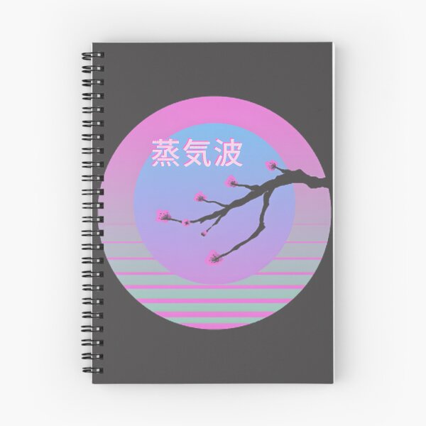 Item preview, The Great Vaporwave Retro Front and Back Print Design with Neon Aesthetic designed and sold by CgBubble.