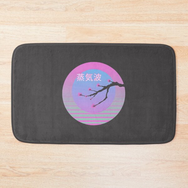 Item preview, The Great Vaporwave Retro Front and Back Print Design with Neon Aesthetic designed and sold by CgBubble.
