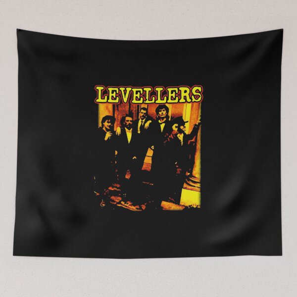Item preview, evelling the land levellers designed and sold by Achraf-Termane.