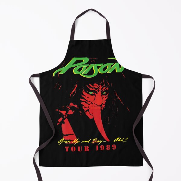 Item preview, Poisons-Tour 1989 designed and sold by hollydoesign.
