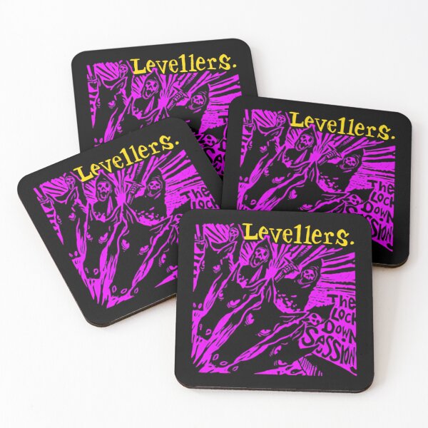 Item preview, evelling the land levellers designed and sold by Achraf-Termane.