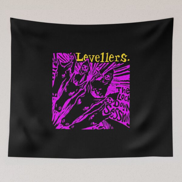 Item preview, evelling the land levellers designed and sold by Achraf-Termane.