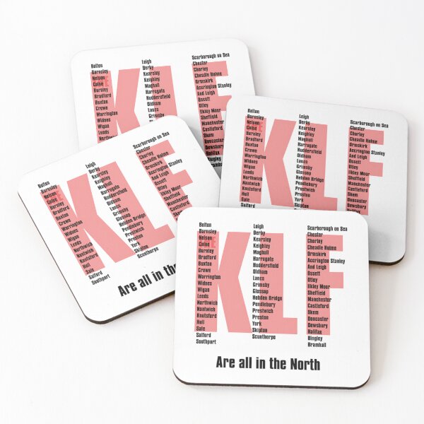 Item preview, The Klf - It'S Grim Up North - Dark designed and sold by onthetrends.