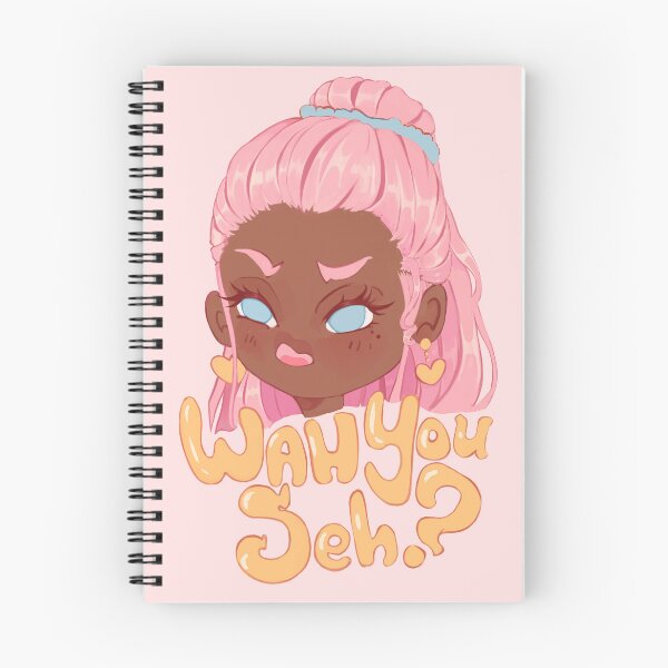 Item preview, Wah You Seh?  designed and sold by ITZSOMI.