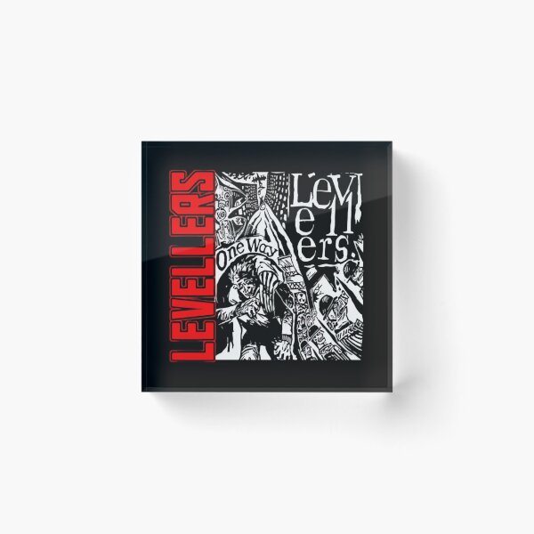 Item preview, evelling the land levellers designed and sold by Achraf-Termane.