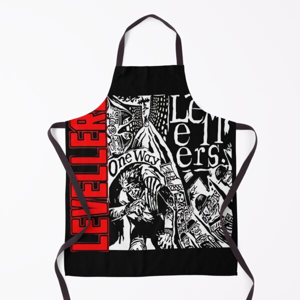 Item preview, evelling the land levellers designed and sold by Achraf-Termane.