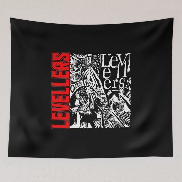 Item preview, evelling the land levellers designed and sold by Achraf-Termane.