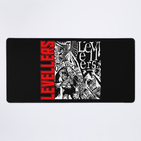 Item preview, evelling the land levellers designed and sold by Achraf-Termane.