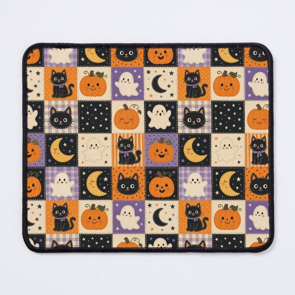 Item preview, Halloween pattern designed and sold by cherryjams.