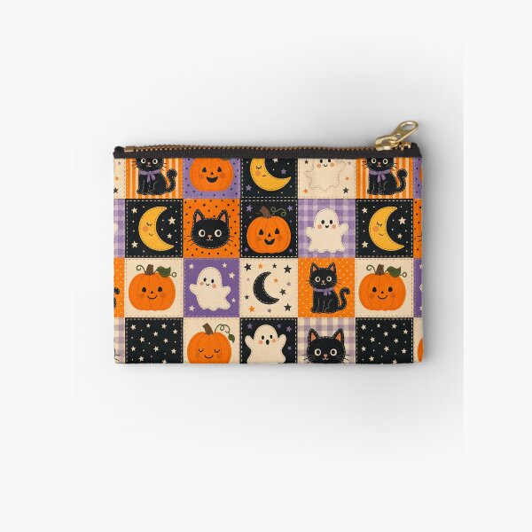 Item preview, Halloween pattern designed and sold by cherryjams.
