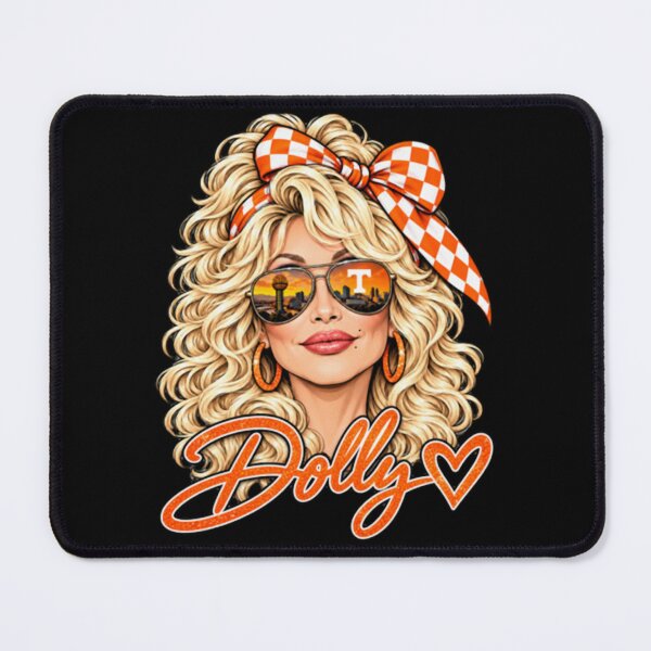 Item preview, Dolly Parton Tennessee Butterfly designed and sold by HitohitoMani.
