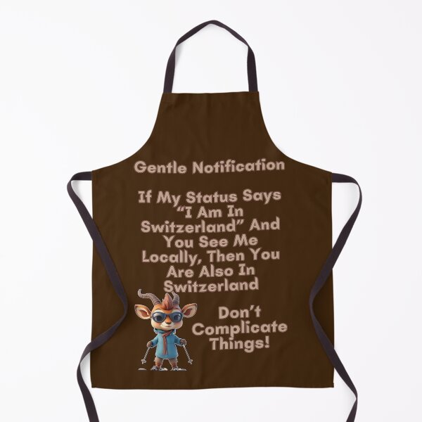Item preview, Don't Complicate Things! designed and sold by Vinaelly.