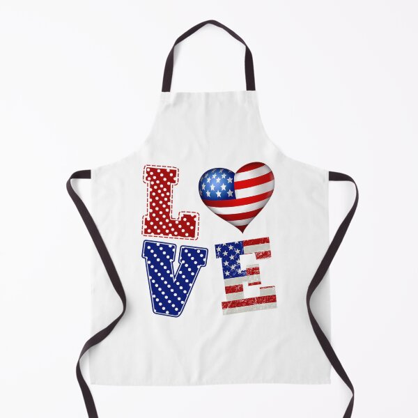 Item preview, Love America designed and sold by asiapenguinw.