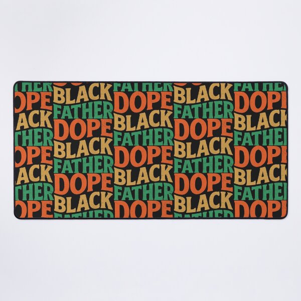 Item preview, Dope Black Father Dad Gift designed and sold by Artful Paws.