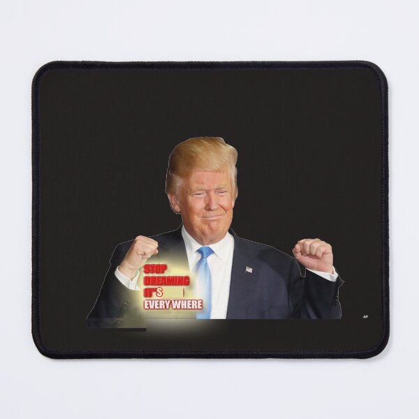 Item preview, victory pose modern typography trump pic designed and sold by Mudikeys.
