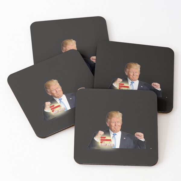 Item preview, victory pose  modern typography trump pic designed and sold by  Mudikeys.