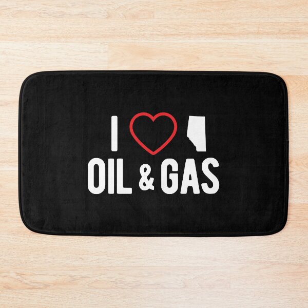 Artikelvorschau, LOVE ALBERTA OIL AND GAS entworfen und verkauft von Mclickster.