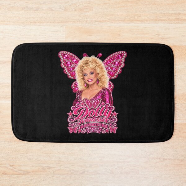 Artikelvorschau, Dolly Parton Tennessee Butterfly entworfen und verkauft von HitohitoMani.