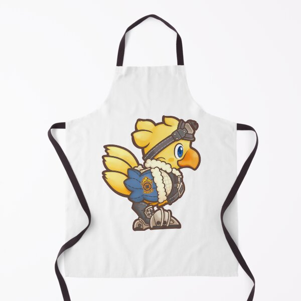 Item preview, Chocobo Engineer Cid designed and sold by kirstiehartonr.