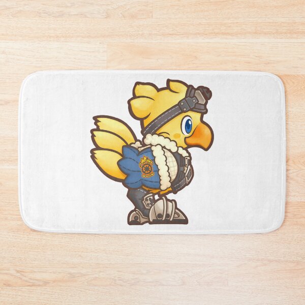 Item preview, Chocobo Engineer Cid designed and sold by kirstiehartonr.