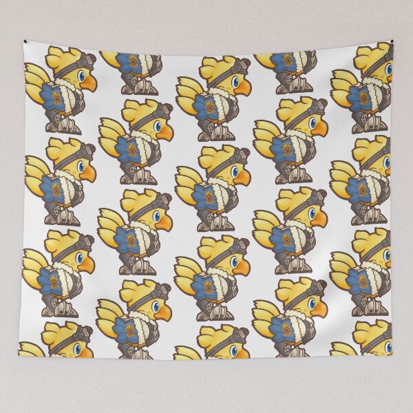 Item preview, Chocobo Engineer Cid designed and sold by kirstiehartonr.