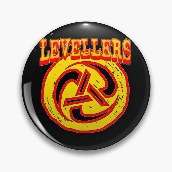 Item preview, evelling the land levellers designed and sold by Achraf-Termane.