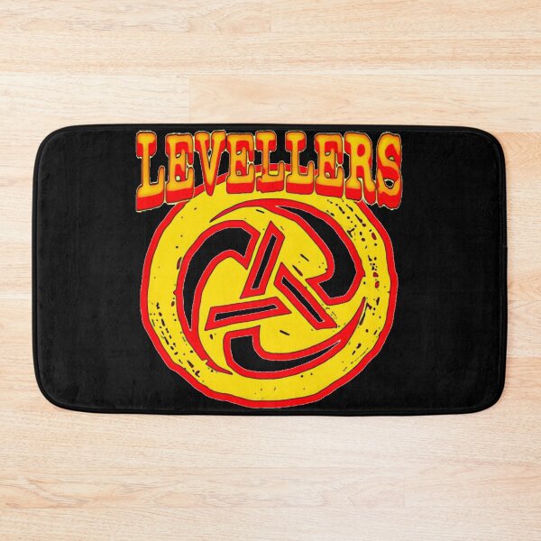 Item preview, evelling the land levellers designed and sold by Achraf-Termane.
