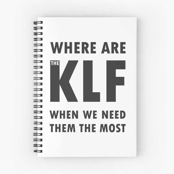 Item preview, The Klf - Where Are They Now When We Need Them The Most designed and sold by onthetrends.