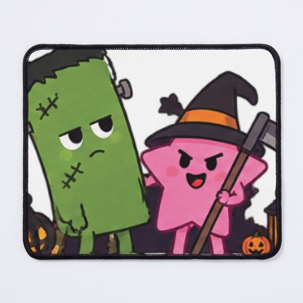 Item preview, Shape town preparing for Halloween designed and sold by made by Chang.