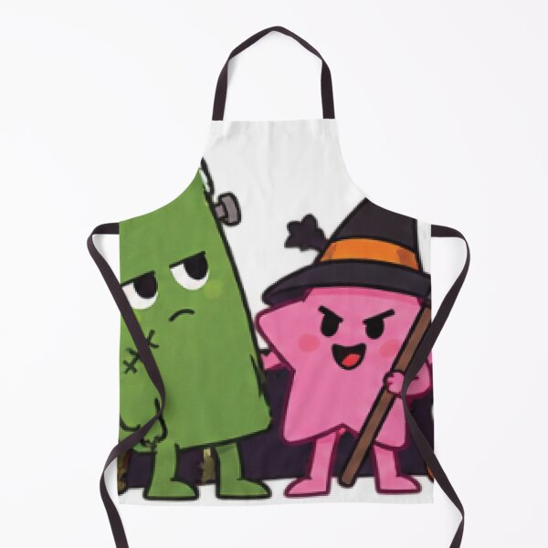 Item preview, Shape town preparing for Halloween designed and sold by made by Chang.