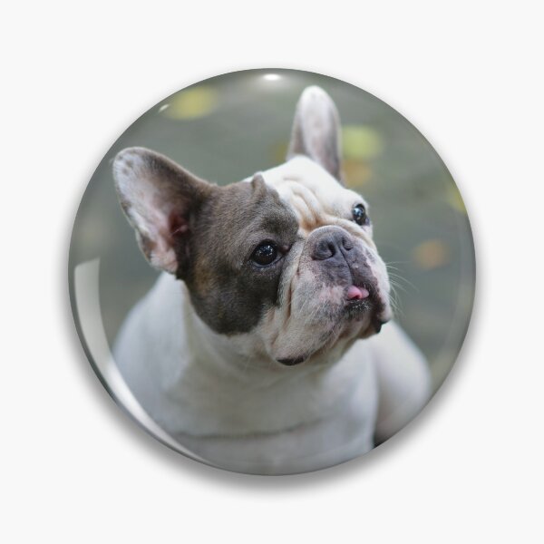 Item preview, Lovable French Bulldog designed and sold by DigiArtAnimal.