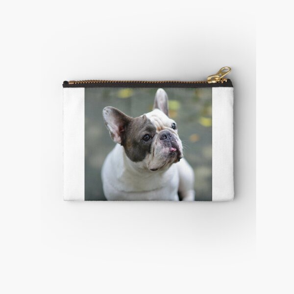 Item preview, Lovable French Bulldog designed and sold by DigiArtAnimal.