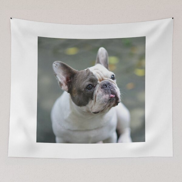 Item preview, Lovable French Bulldog designed and sold by DigiArtAnimal.