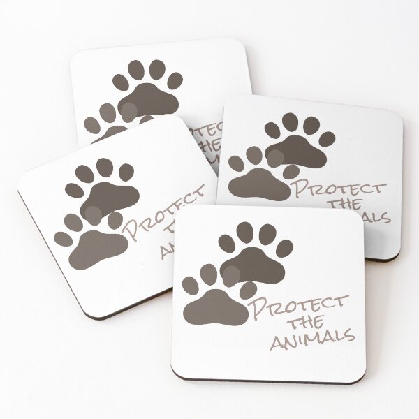 Item preview, Protect the animals designed and sold by Nesro34.