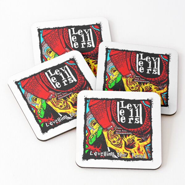 Item preview, evelling the land levellers designed and sold by Achraf-Termane.