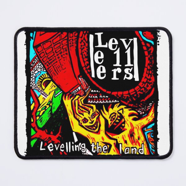 Item preview, evelling the land levellers designed and sold by Achraf-Termane.