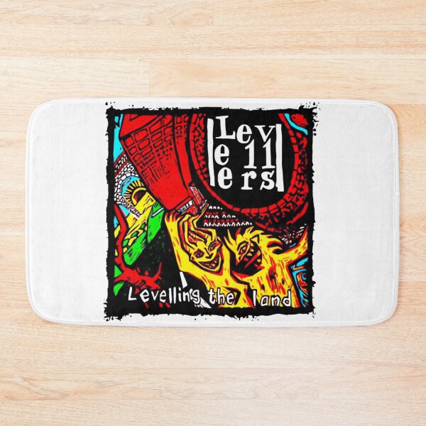Item preview, evelling the land levellers designed and sold by Achraf-Termane.