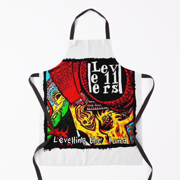 Item preview, evelling the land levellers designed and sold by Achraf-Termane.