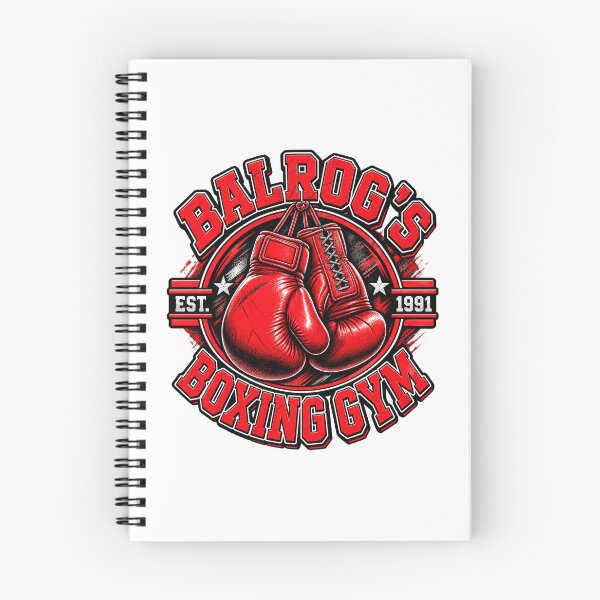 Item preview, Balrog's Boxing Gym designed and sold by VelmaRobinson.