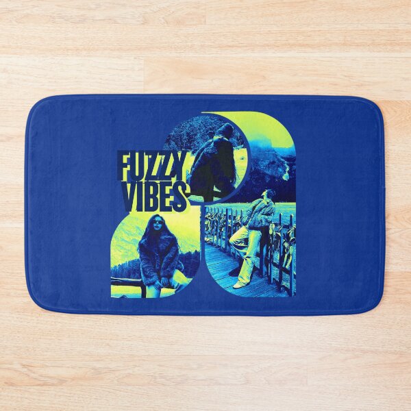 Item preview, Fuzzy Vibes Only designed and sold by WigAfterflash.