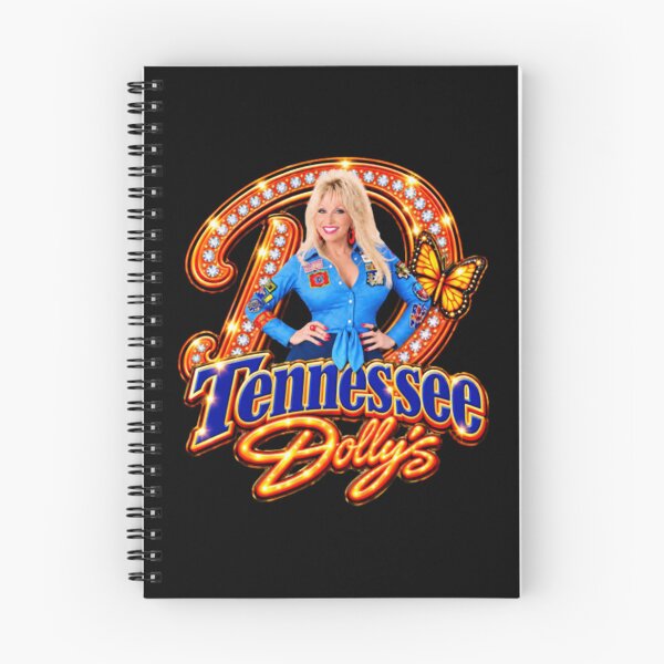 Item preview, Dolly Tennessee Volunteers Butterfly Tribute designed and sold by HitohitoMani.