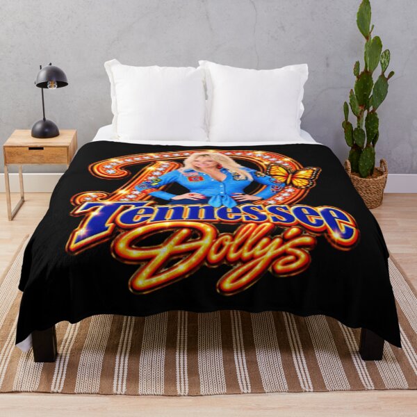 Item preview, Dolly Tennessee Volunteers Butterfly Tribute designed and sold by HitohitoMani.