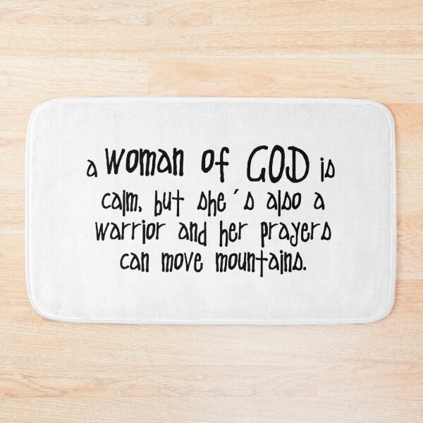 Item preview, woman of God designed and sold by a peace of heaven.
