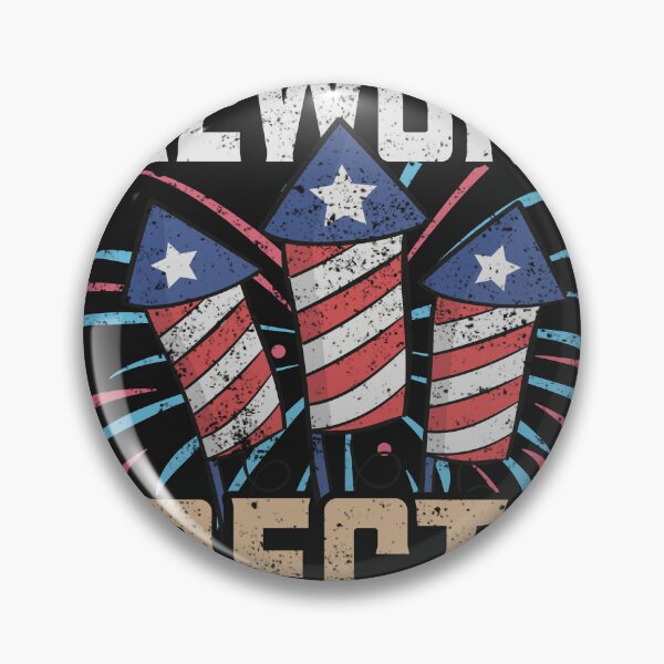 Item preview, Fireworks Director If I Run We All designed and sold by Artful Paws.