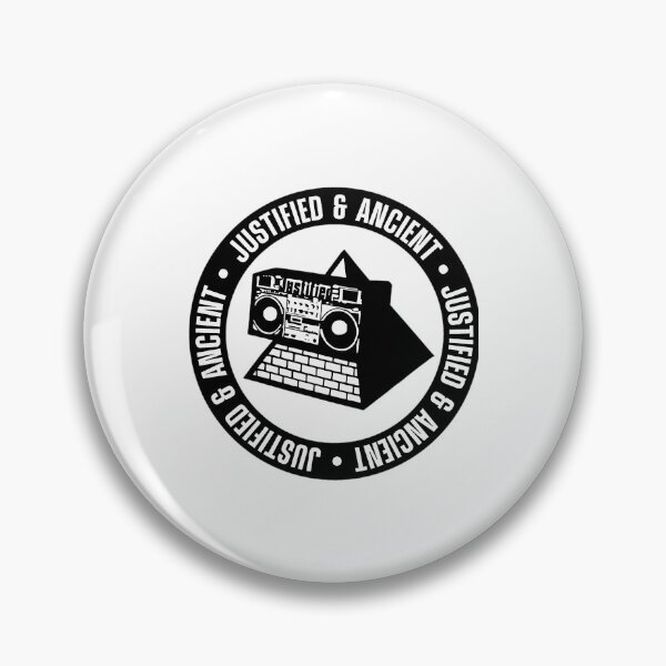 Item preview, The Klf Justified And Ancient designed and sold by onthetrends.